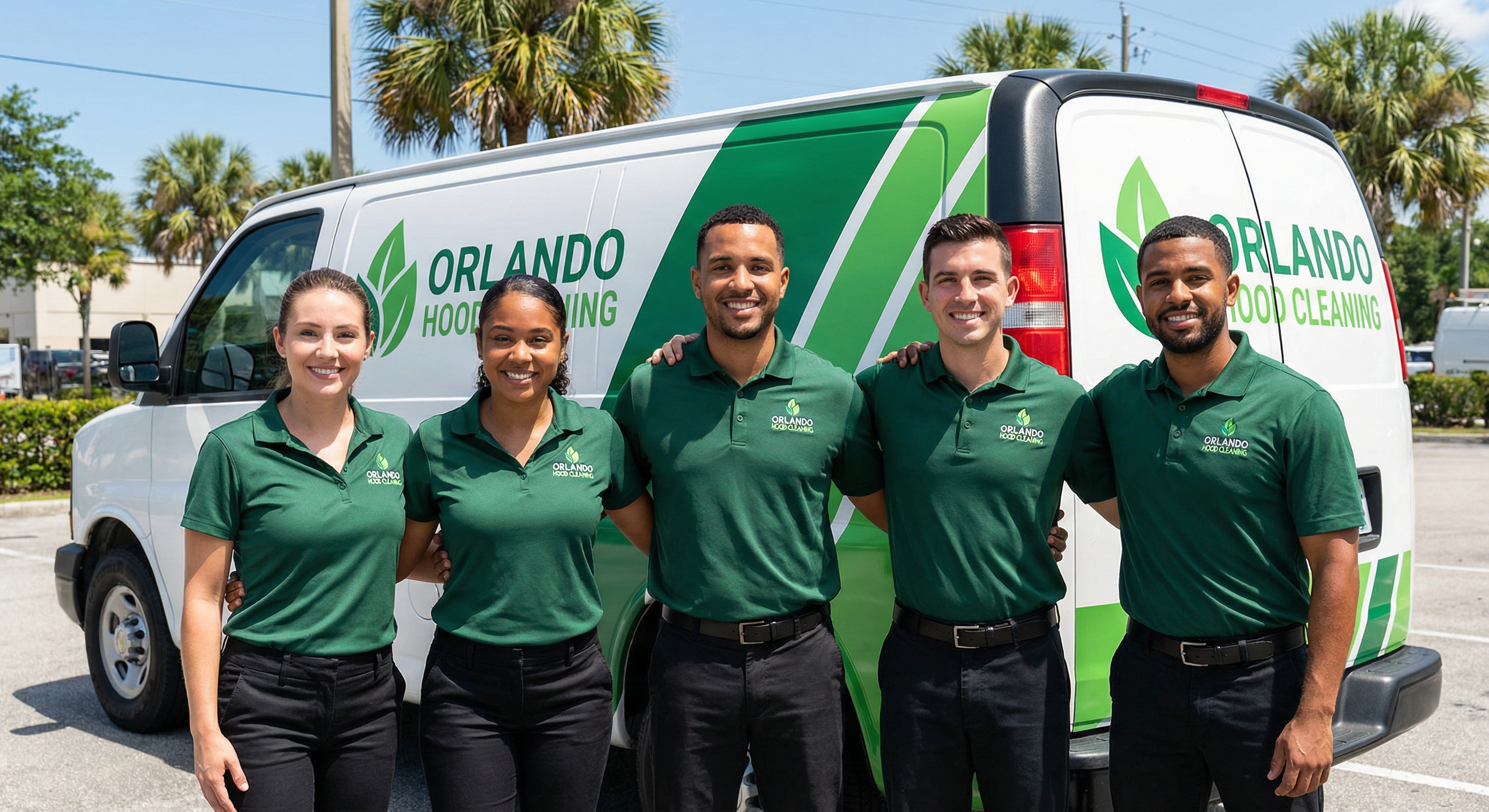 Seattle Hood Cleaning Pros professional team
